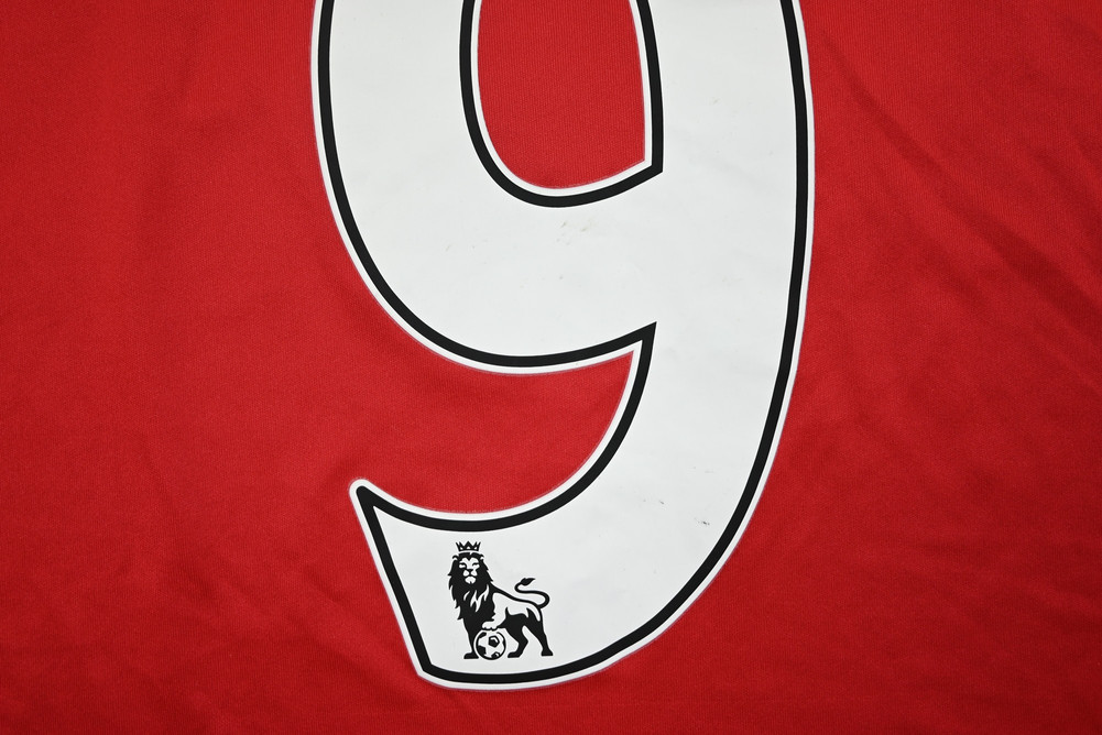 2016-17 MANCHESTER UNITED *IBRAHIMOVIC* SHIRT L