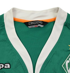 2007-08 WERDER BREMEN KOSZULKA WOMENS L