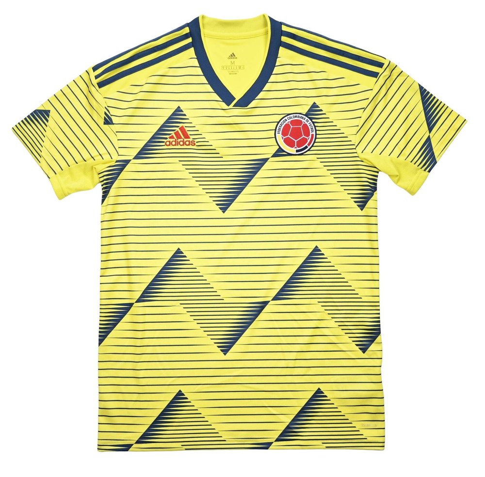 2019-20 COLOMBIA SHIRT M