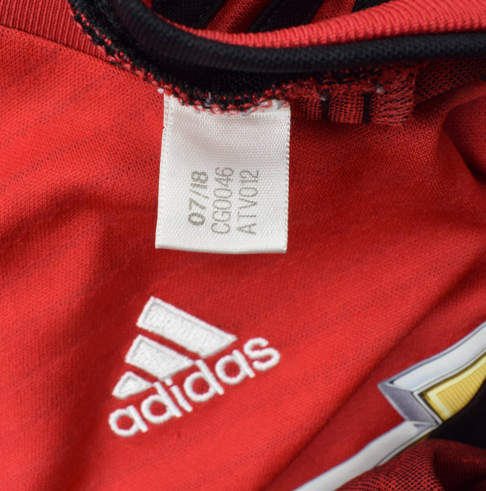 2018-19 MANCHESTER UNITED *MATIC* SHIRT M. BOYS