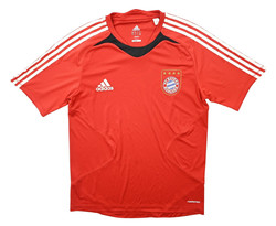 2010-11 BAYERN MUNCHEN SHIRT M