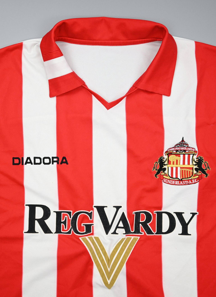 2004-05 SUNDERLAND KOSZULKA S