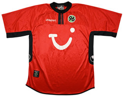 2002-03 HANNOVER 96 KOSZULKA XL