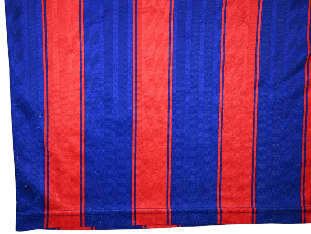 1995-97 BAYERN MUNCHEN SHIRT XS. BOYS