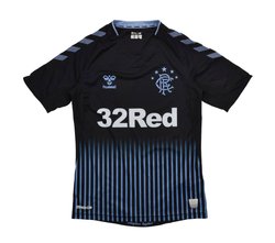 2019-20 GLASGOW RANGERS SHIRT XS