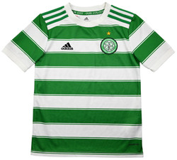 2021-22 CELTIC KOSZULKA S. BOYS