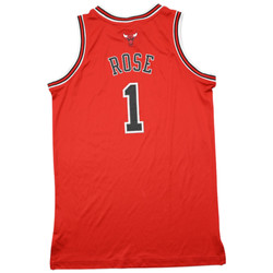 CHICAGO BULLS *ROSE* NBA SHIRT XL. BOYS
