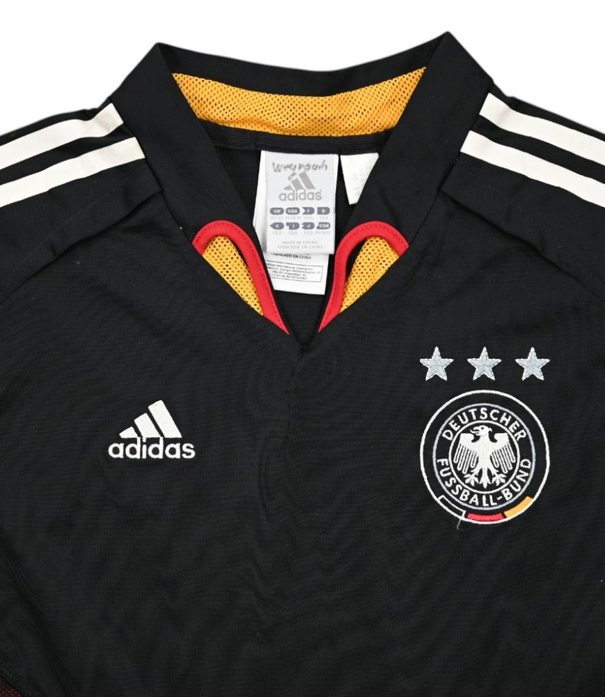 2004-06 GERMANY SHIRT L. BOYS