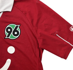 2012-13 HANNOVER 96 *STINDL* SHIRT XL. BOYS