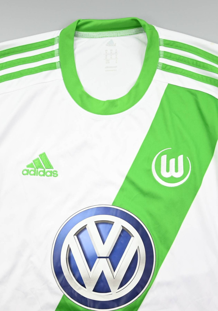 2013-14 VFL WOLFSBURG LONGSLEEVE M