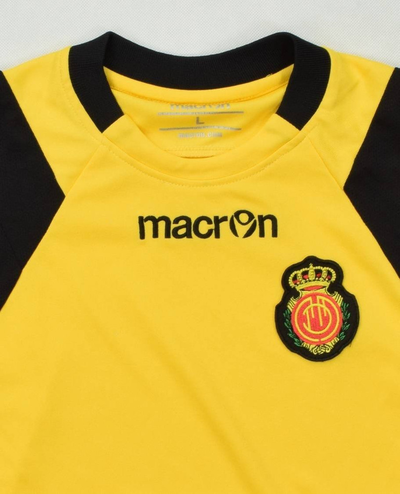 2012-13 MALLORCA GK LONGSLEEVE KOSZULKA L