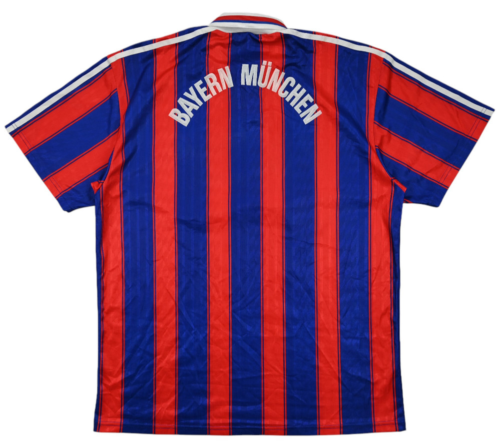 1995-97 BAYERN MUNCHEN KOSZULKA XL