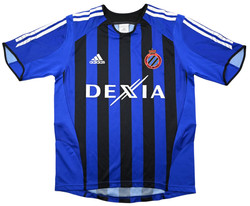 2005-07 CLUB BRUGGE KOSZULKA L. BOYS