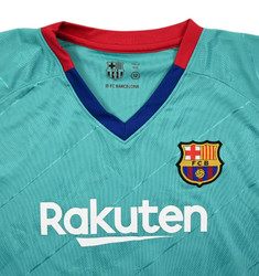 2019-20 BARCELONA *MESSI* KOSZULKA L. BOYS