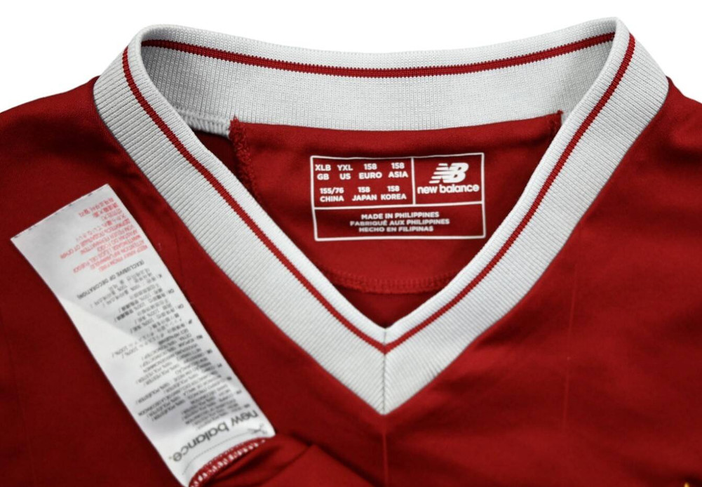 2017-18 LIVERPOOL *MANE* KOSZULKA XL. BOYS