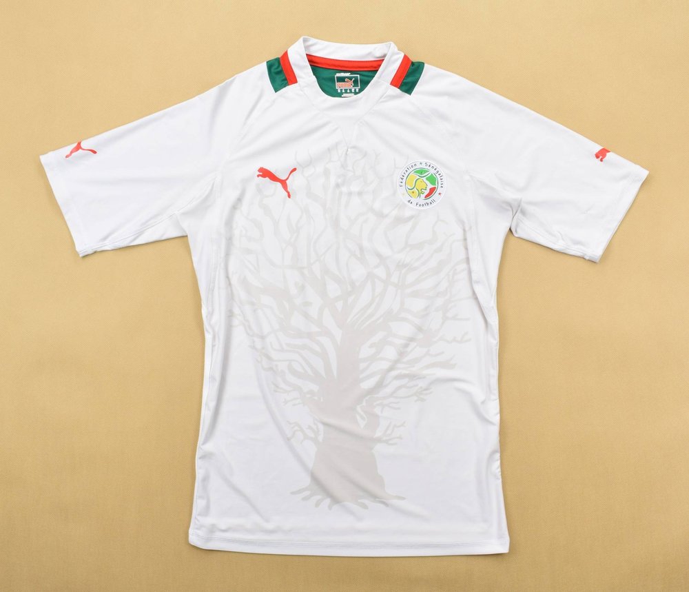 2012-13 SENEGAL SHIRT XL