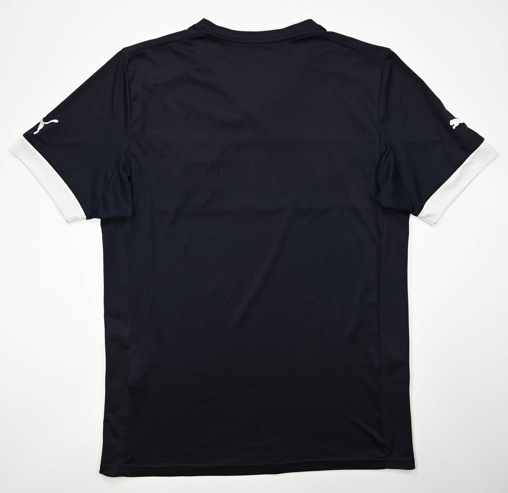 2010-11 LECH POZNAN SHIRT M