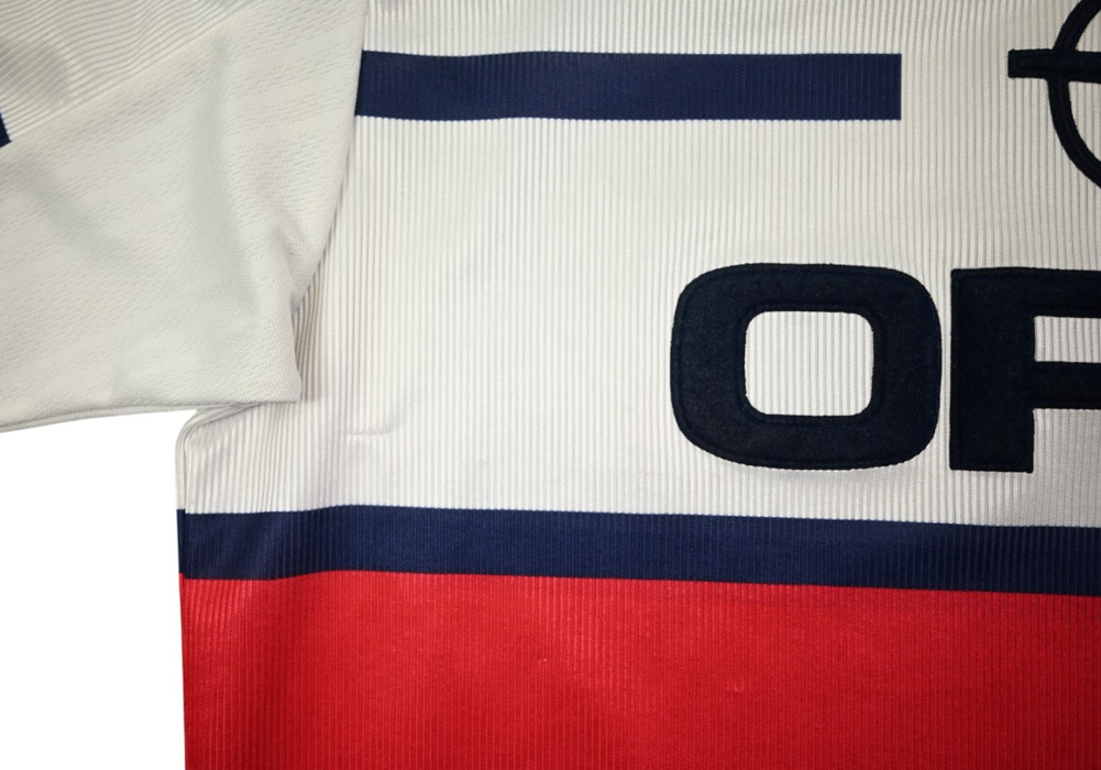 1998-00 BAYERN MUNCHEN SHIRT L