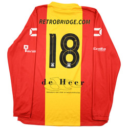 2023-24 GO AHEAD EAGLES #18 LONGSLEEVE SHIRT M