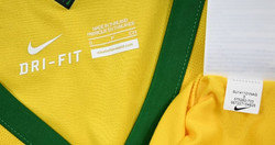 2014-15 BRAZIL SHIRT S