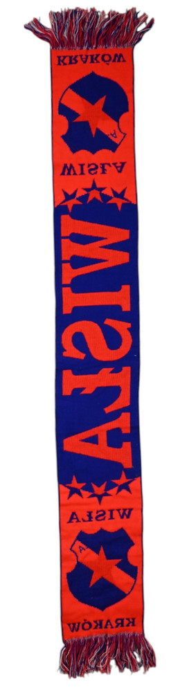 WISLA KRAKOW SCARF