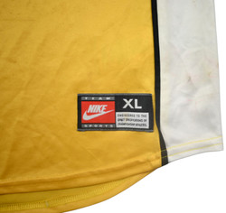 1998-00 BORUSSIA DORTMUND SHIRT XL. BOYS