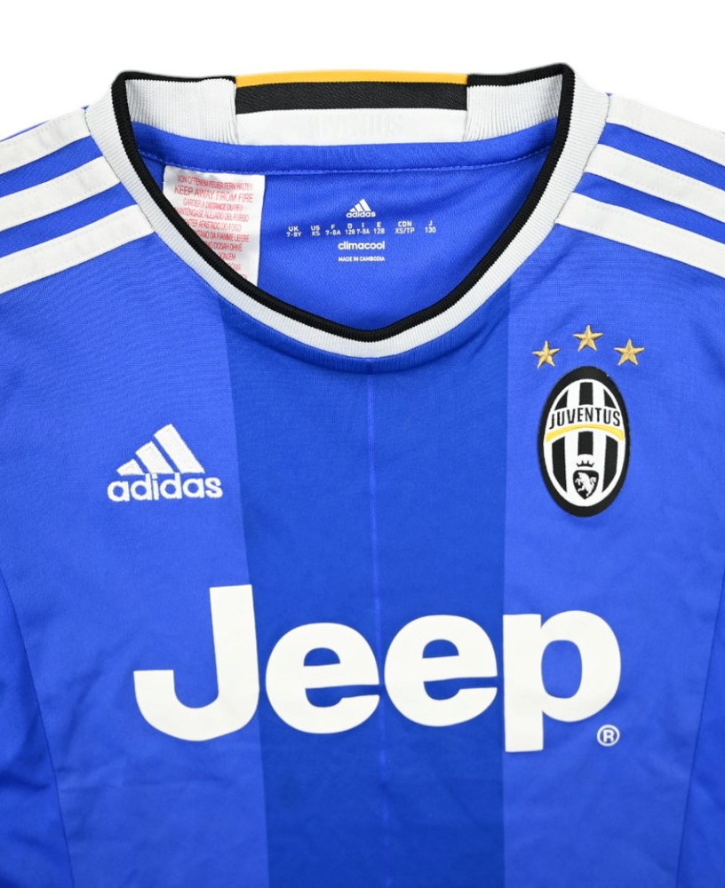 2016-17 JUVENTUS KOSZULKA XS. BOYS