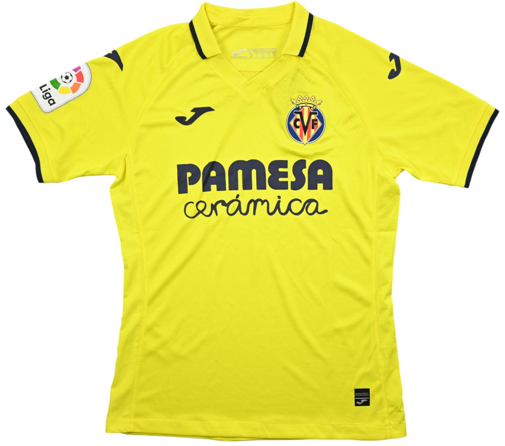 2022-23 VILLARREAL KOSZULKA S