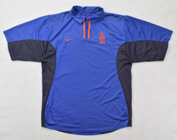 2000-02 HOLLAND SHIRT S