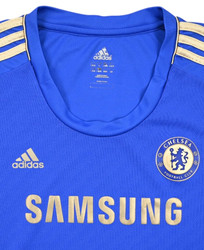 2012-13 CHELSEA LONDON WOMEN KOSZULKA L