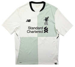 2017-18 LIVERPOOL *MANE* SHIRT L