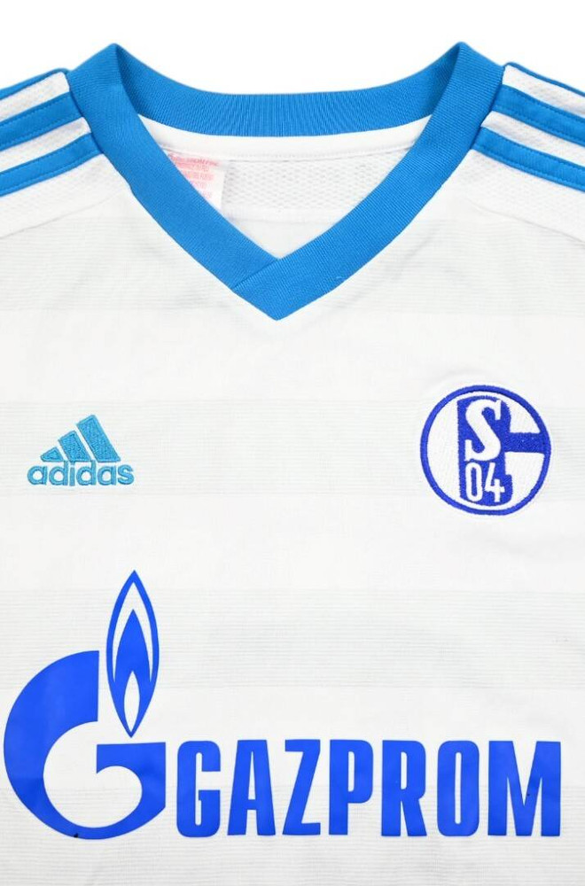 2015-17 FC SCHALKE 04 *DRAXLER* KOSZULKA M. BOYS