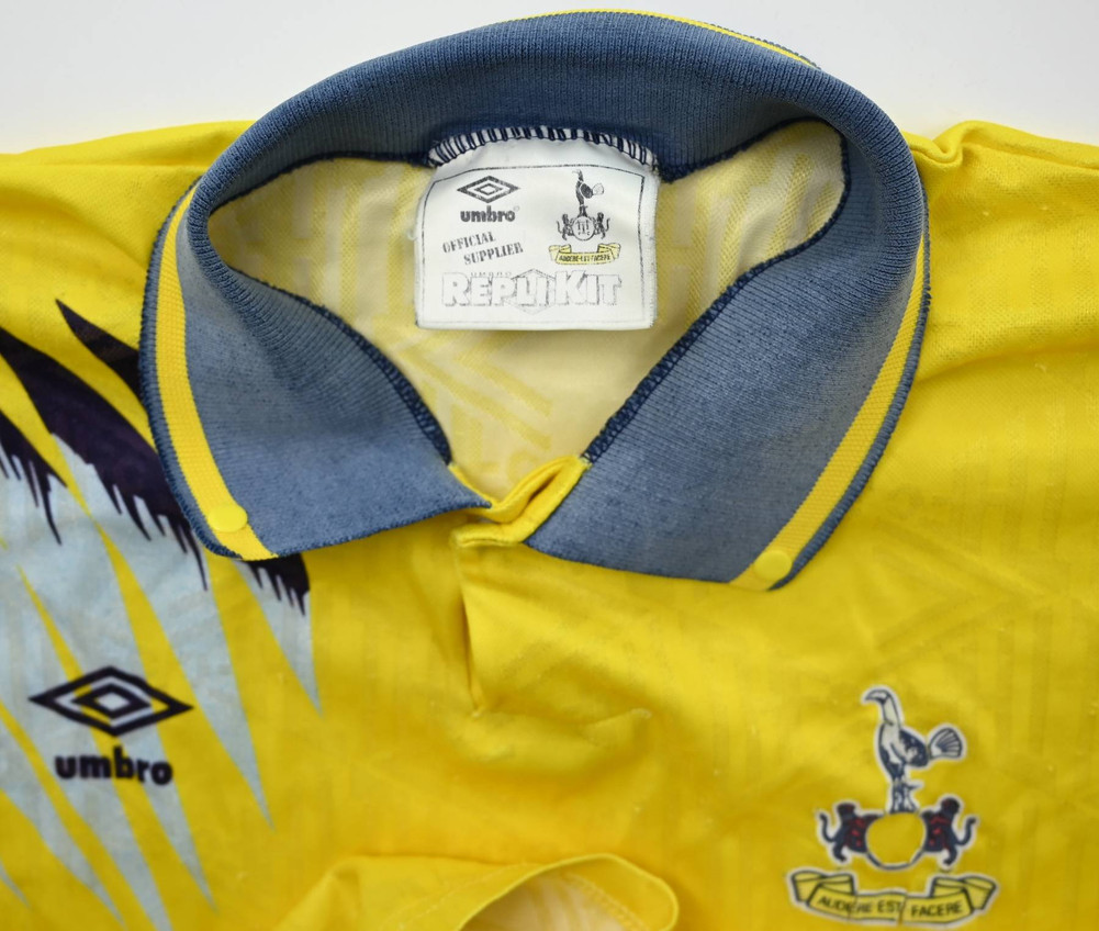 1991-95 TOTTENHAM HOTSPUR KOSZULKA L