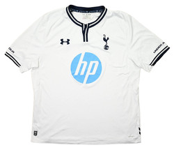 2013-14 TOTTENHAM HOTSPUR KOSZULKA XXL
