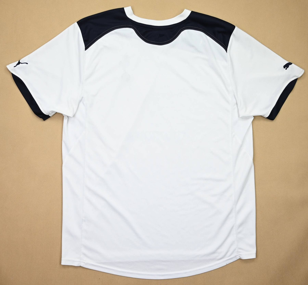 2010-11 TOTTENHAM HOTSPUR *BALE* SHIRT M