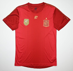 2013-15 SPAIN KOSZULKA S