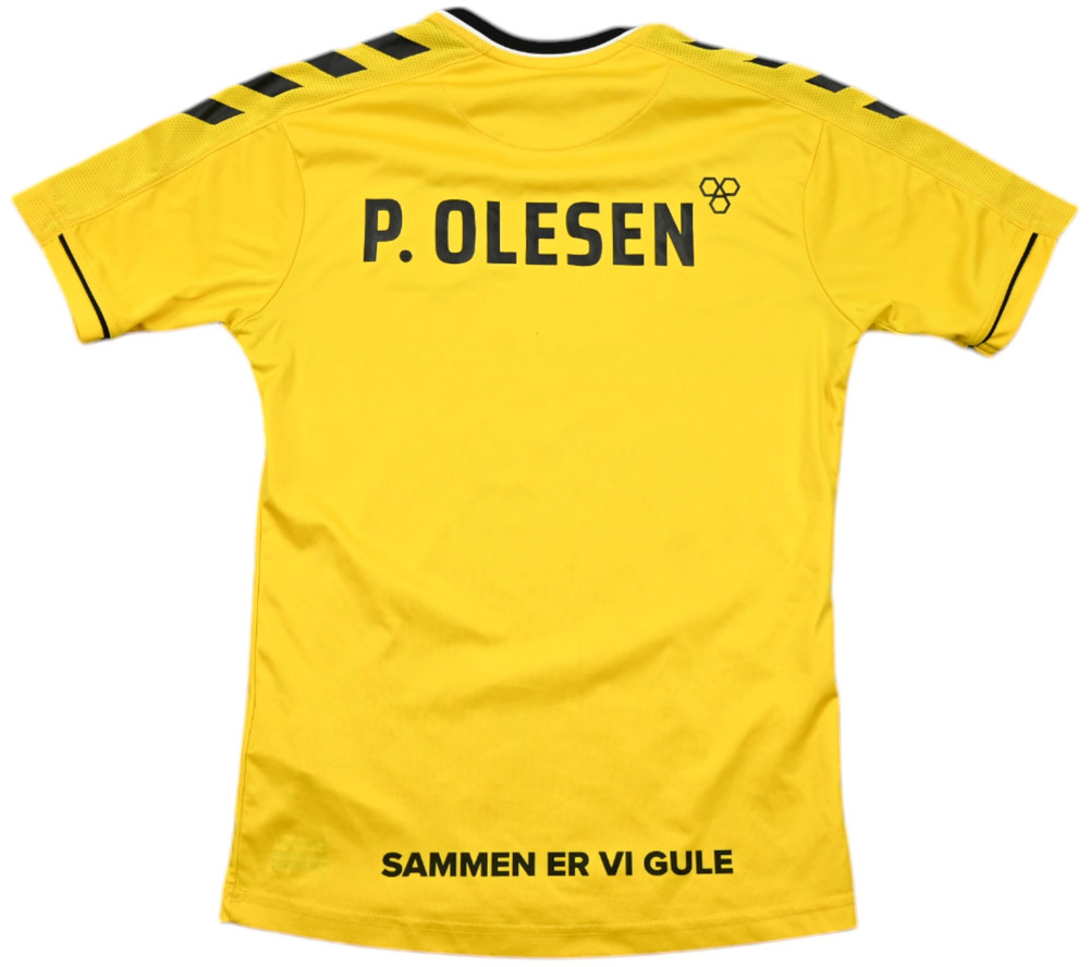 2023-24 AC HORSENS *P.OLESEN* KOSZULKA XS