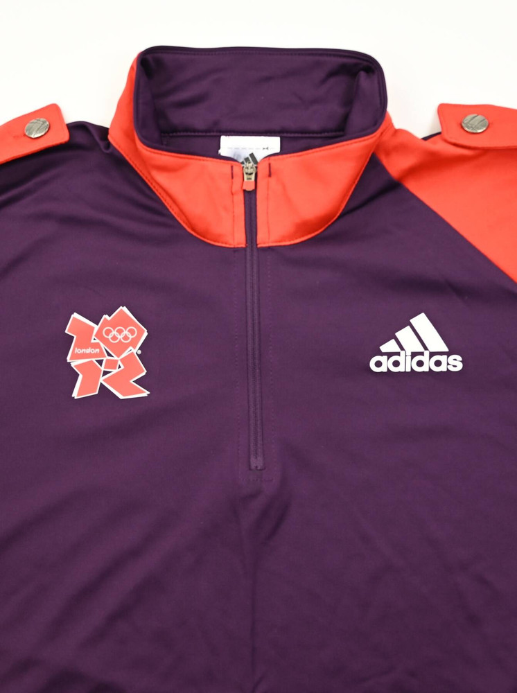 LONDON 2012 OLYMPIC GAMES SHIRT M
