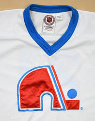 QUEBEC NORDIQUES NHL SHIRT XS