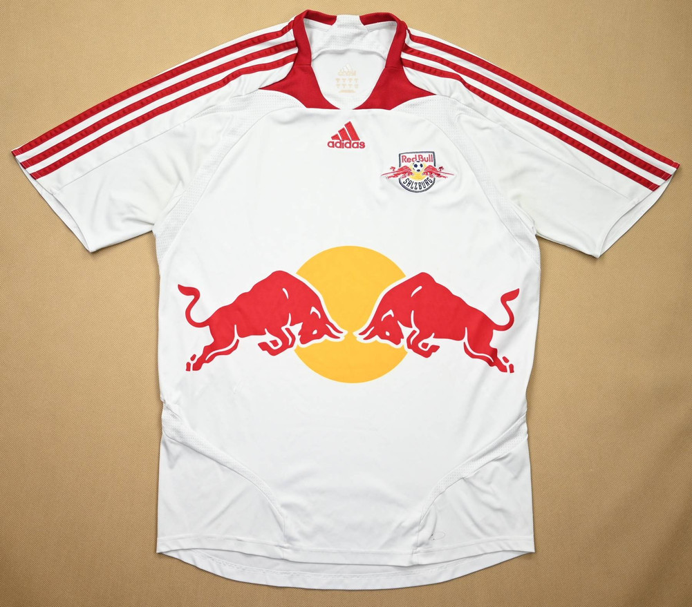 2007-08 RED BULL SALZBURG SHIRT M