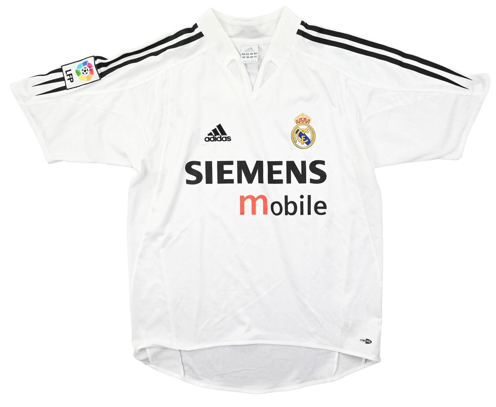 2004-05 REAL MADRID *RONALDO* KOSZULKA S