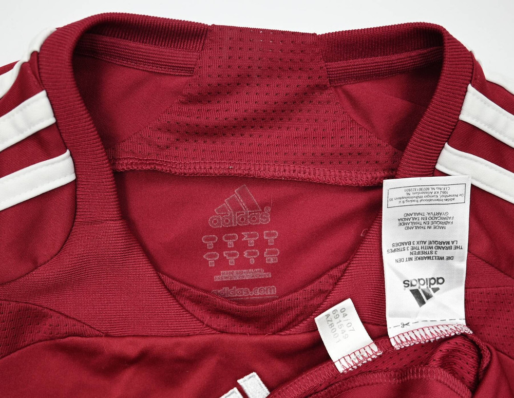 2007-08 1 FC NURNBERG SHIRT M