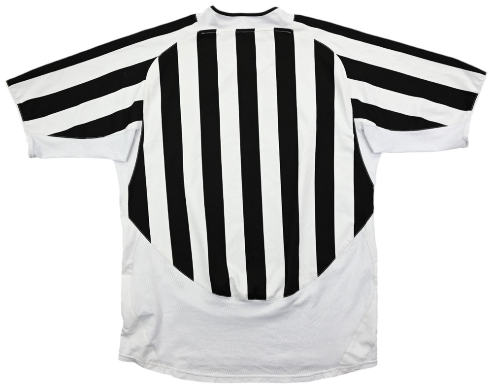 2003-04 JUVENTUS SHIRT L