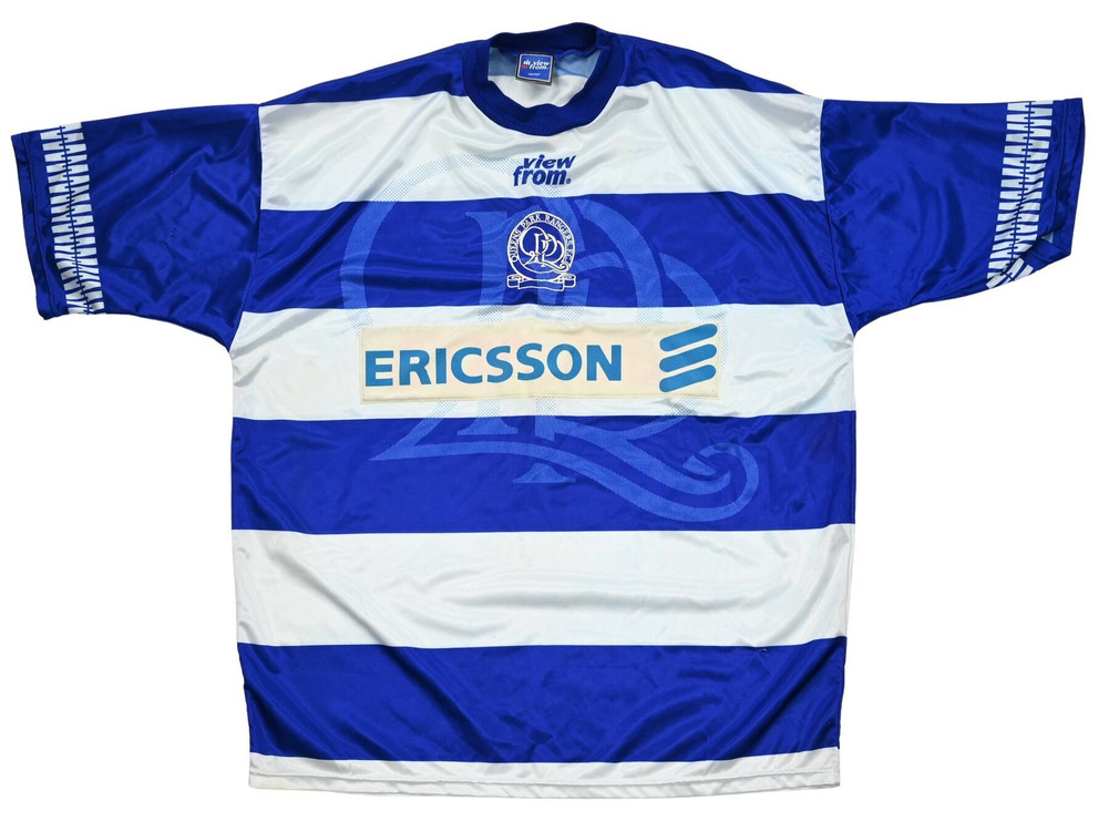 1996-97 QUEENS PARK RANGERS KOSZULKA XXL