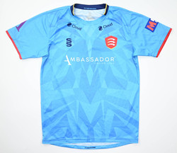 ESSEX COUNTY *ALLISON* CRICKET SHIRT L