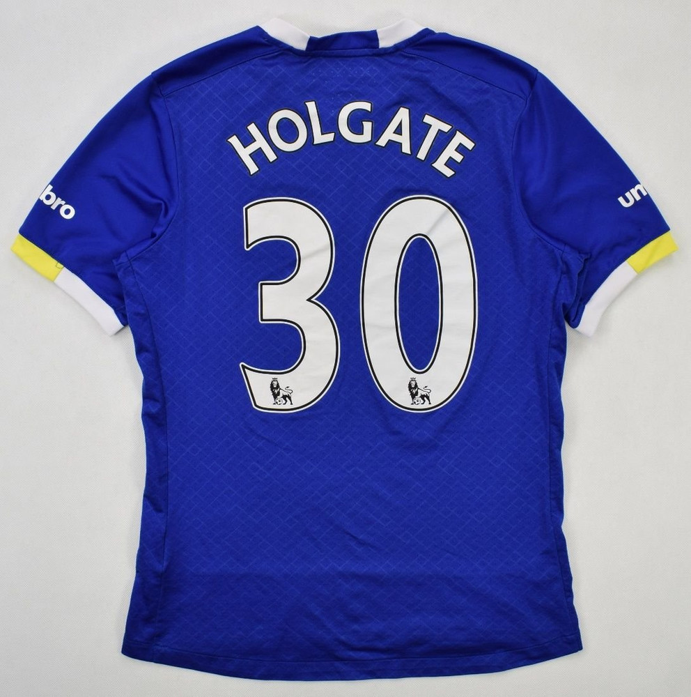 2016-17 EVERTON *HOLGATE* KOSZULKA S