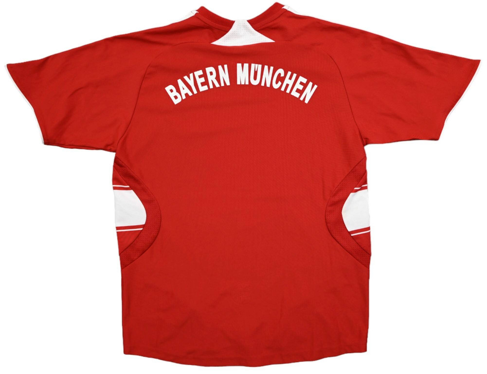 2007-08 BAYERN MUNCHEN KOSZULKA L. BOYS