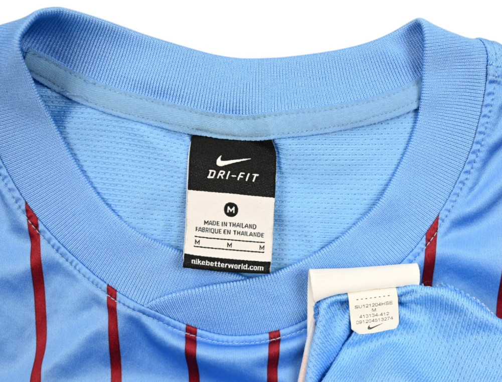  2012-13 TRABZONSPOR *CAKIR* SHIRT M