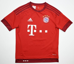 2015-16 BAYERN MUNCHEN *COSTA* KOSZULKA L. BOYS