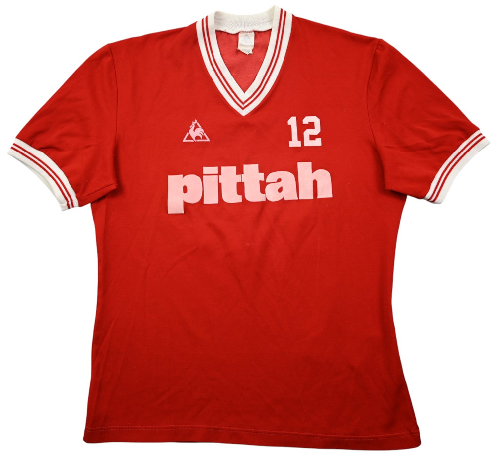 LE COQ SPORTIFF VINTAGE KOSZULKA L